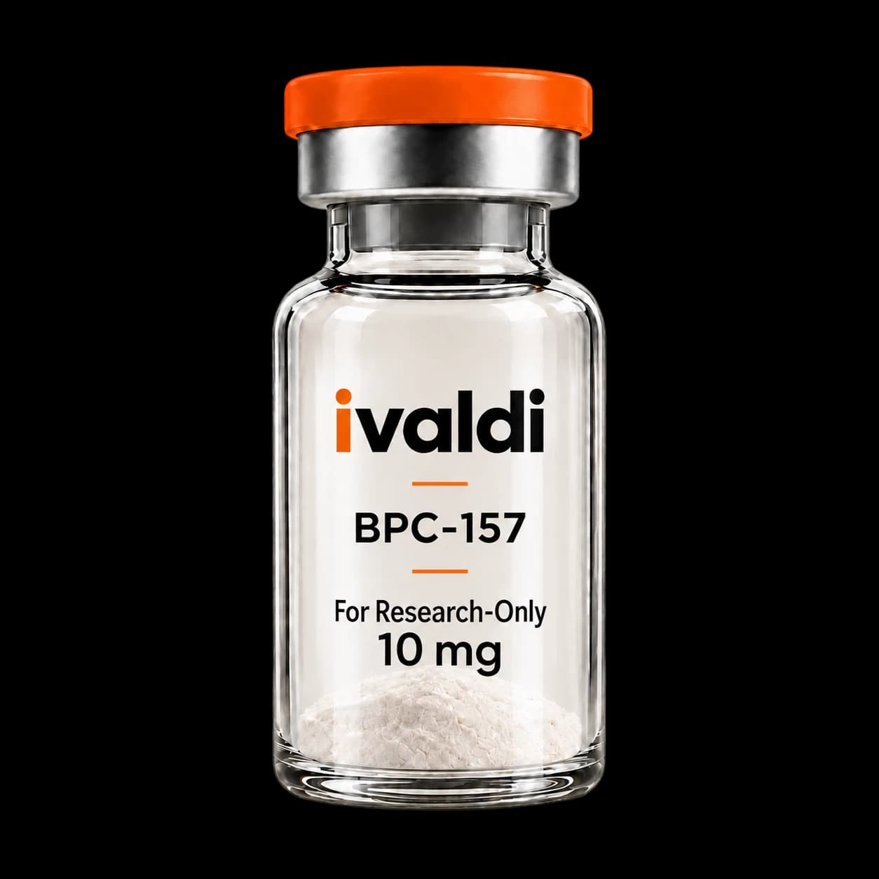 BPC-157 packaging