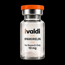 Ipamorelin packaging