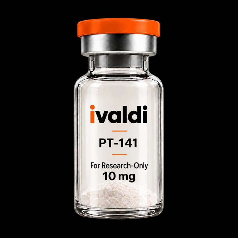 PT-141 · 10 mg per vial