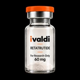 Retatrutide packaging