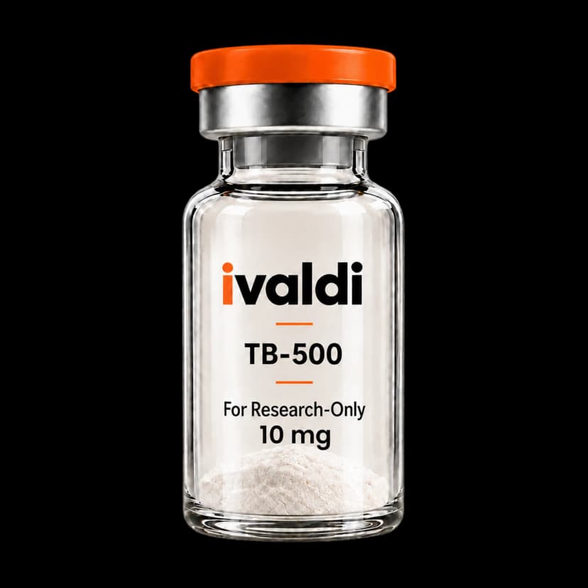 TB-500 · 10 mg per vial