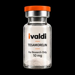 Tesamorelin packaging